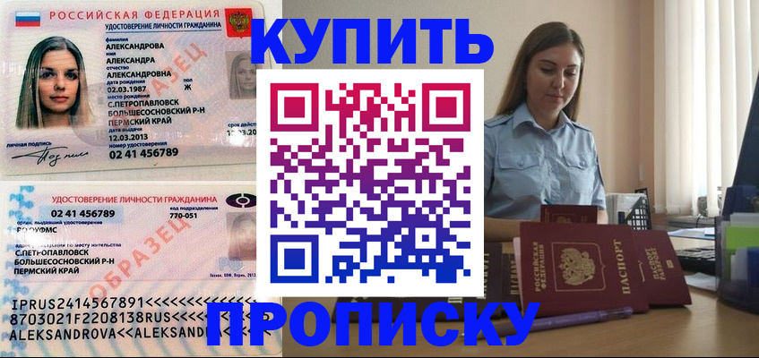 прописка штамп в Тереке